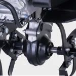 SCHEPPACH Motorni kultivator - freza - kopačica MTP750 7KS - Image 3