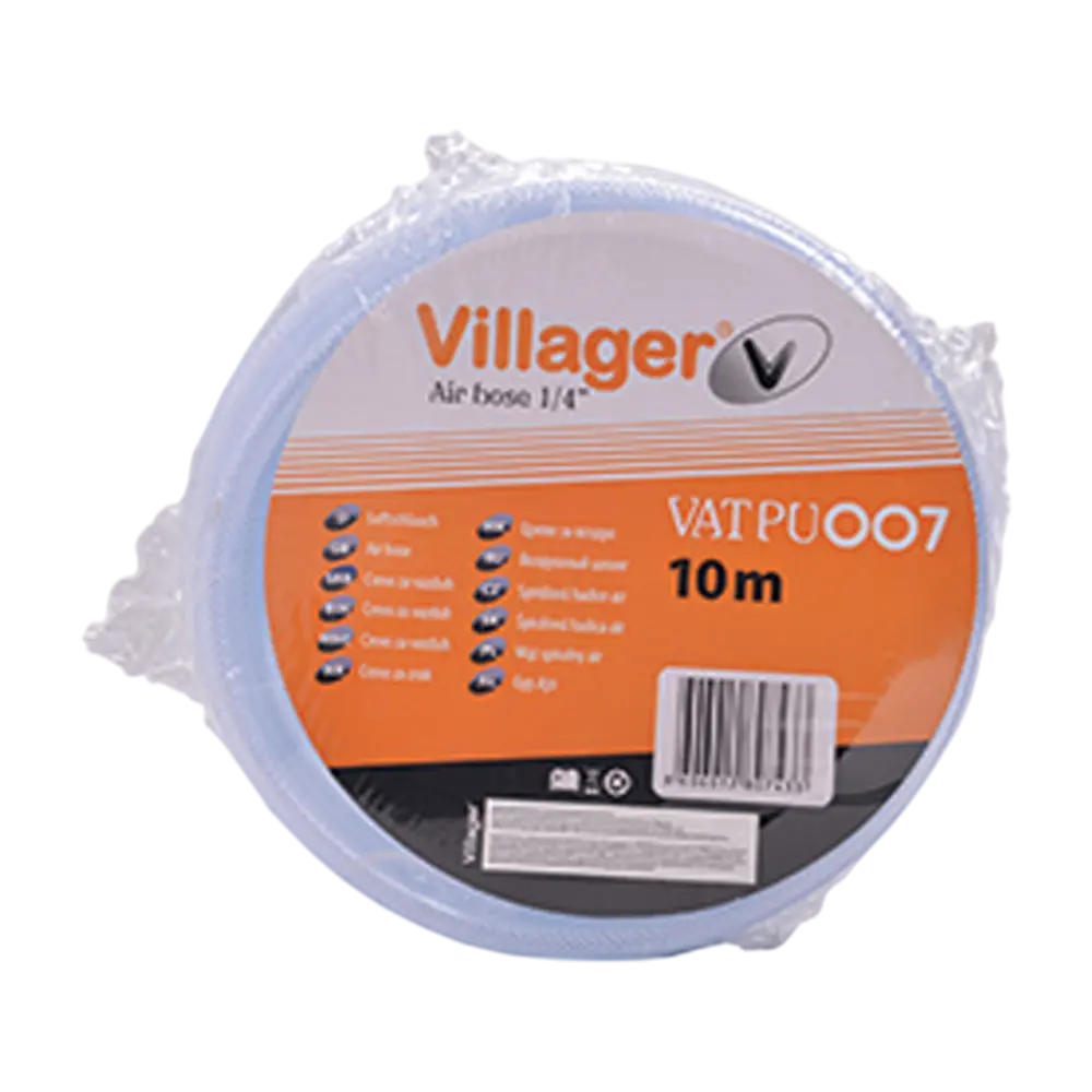 VILLAGER Crijevo za vazduh - kompresor VAT PU 007