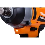 VILLAGER Aku udarni odvijač – zavrtač Fuse VLN 3320 (Solo) - Image 5