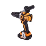 VILLAGER Aku bušilica – odvijač Fuse VLP 5120-2BSC (Set 2x baterija 2 Ah + punjač) - Image 4