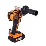 VILLAGER Aku bušilica – odvijač Fuse VLP 5120-2BSC (Set 2x baterija 2 Ah + punjač) - Image 5