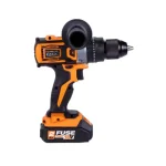 VILLAGER Aku bušilica – odvijač Fuse VLP 5120-2BSC (Set 2x baterija 2 Ah + punjač) - Image 6