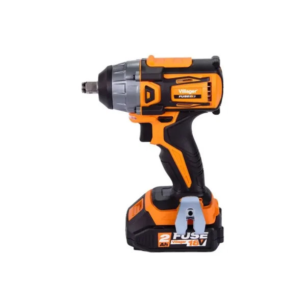 VILLAGER Aku udarni odvijač – zavrtač Fuse VLP 5320 Brushless (Solo) - Image 10