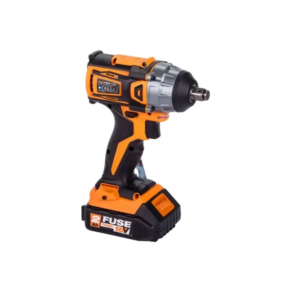 VILLAGER Aku udarni odvijač – zavrtač Fuse VLP 5320 Brushless (Solo) - Image 3