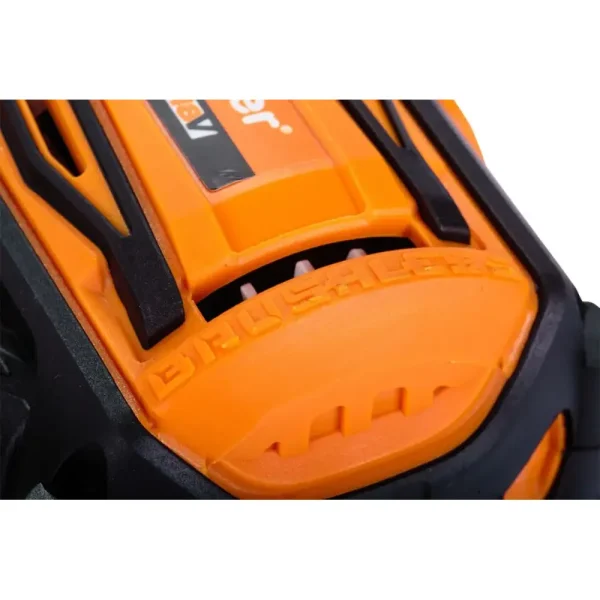 VILLAGER Aku udarni odvijač – zavrtač Fuse VLP 5320 Brushless (Solo) - Image 8