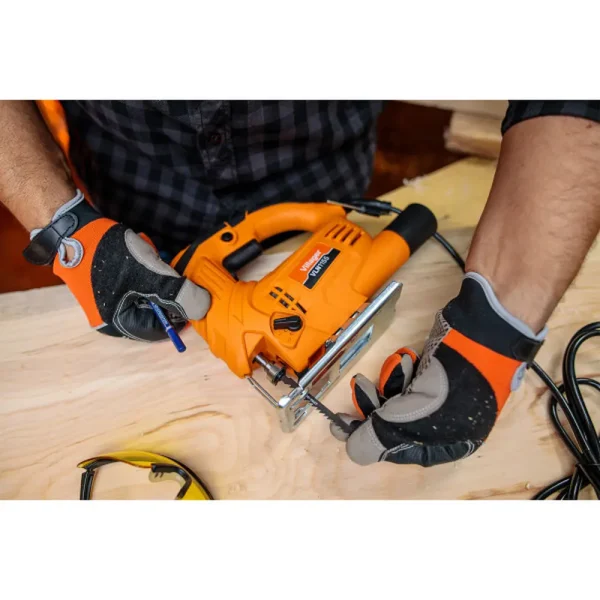 VILLAGER Ubodna pila - testera VLN 1155 - 550 W - Image 3