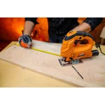 VILLAGER Ubodna pila - testera VLN 1155 - 550 W - Image 4