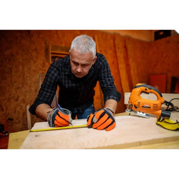 VILLAGER Ubodna pila - testera VLN 1155 - 550 W - Image 5