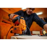 VILLAGER Ubodna pila - testera VLN 1155 - 550 W - Image 7