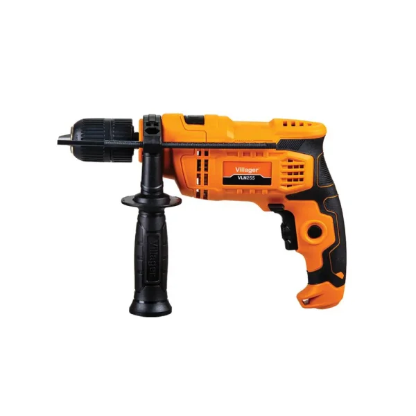 VILLAGER Udarna - vibracijska bušilica VLN 255 - 550 W - Image 3