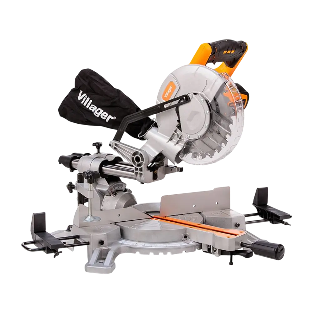 VILLAGER Dijagonalna preklopna pila za razrezivanje VMS 1500-210 S