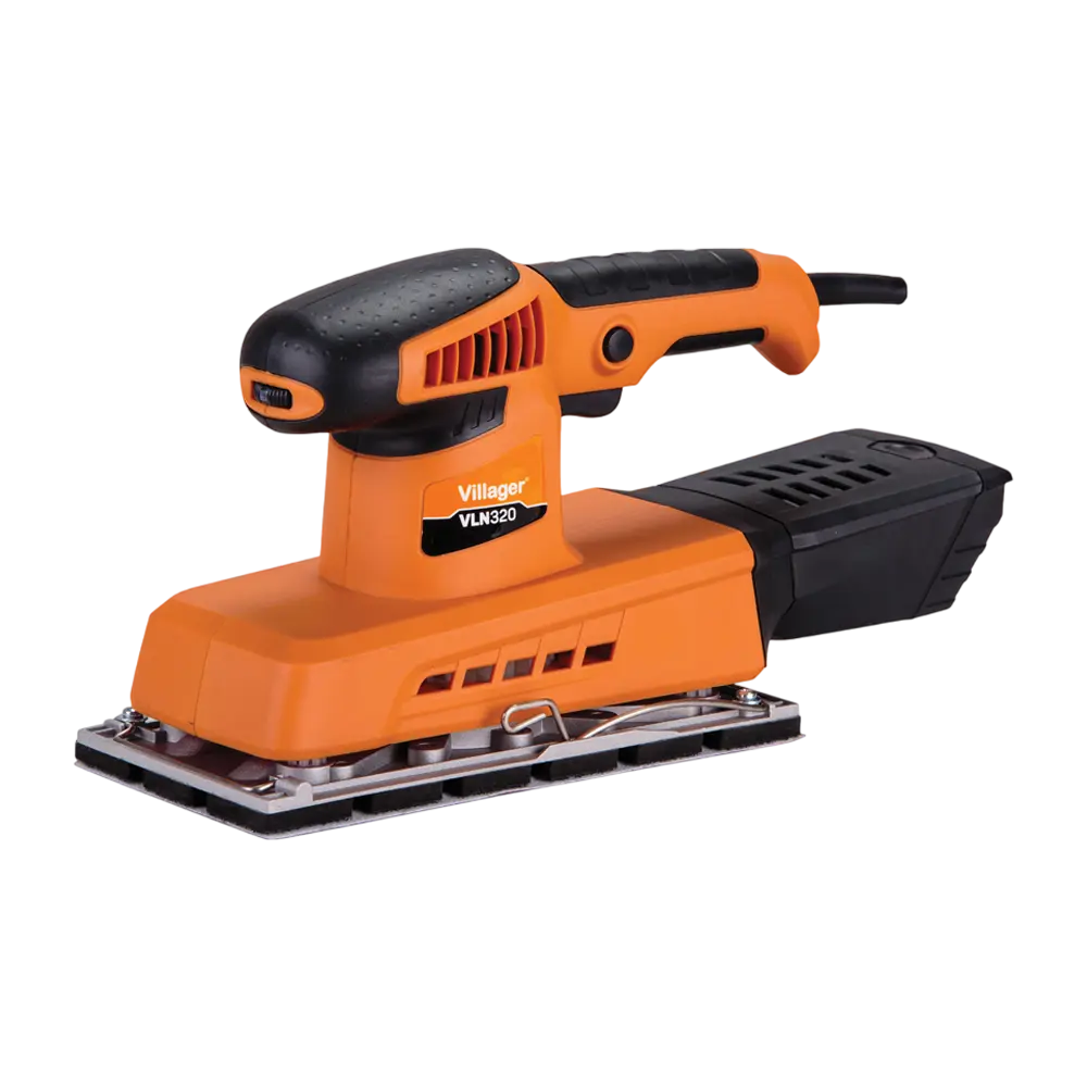 VILLAGER Vibraciona brusilica - šlajfarica VLN 320