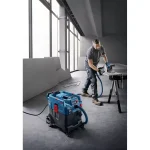 BOSCH Komplet brusilica za zidove - suhozid GTR 550 + univerzalni usisivač GAS 12-40 MA AFC + 25x čičak P150 - Image 12