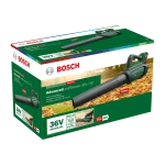 BOSCH Aku puhač lišća + baterija i punjač AdvancedLeafBlower 36V-750 | Home & Garden - Image 4