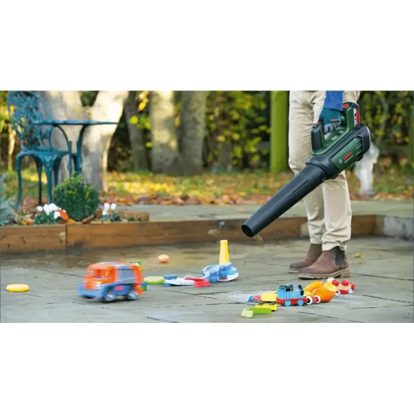 BOSCH Aku puhač lišća + baterija i punjač AdvancedLeafBlower 36V-750 | Home & Garden - Image 7