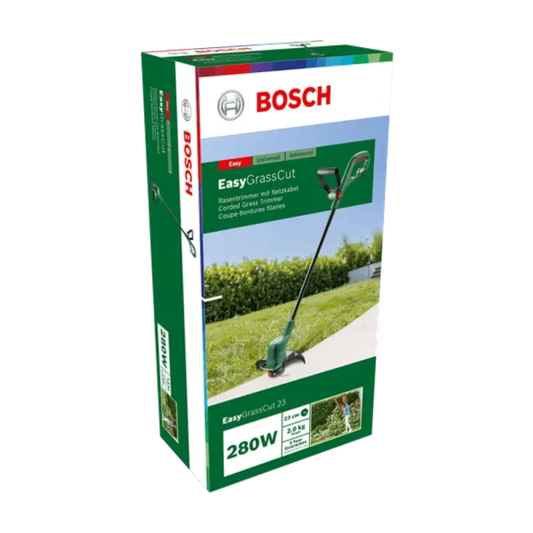 BOSCH Električni trimer za travu EasyGrassCut 23 | Home & Garden - Image 3