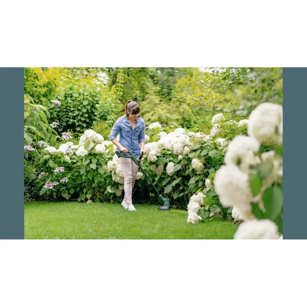 BOSCH Aku trimer za travu + baterija i punjač EasyGrassCut 18V-230 | Home & Garden - Image 4
