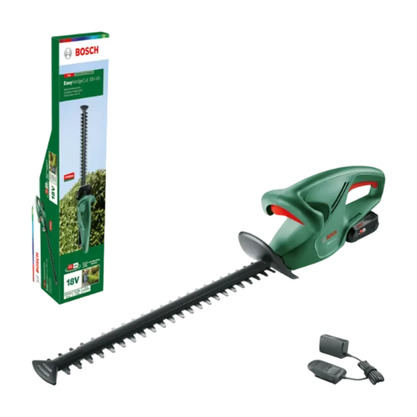 BOSCH Aku škare - makaze za živicu + baterija i punjač EasyHedgeCut 18-45 | Home & Garden - Image 4