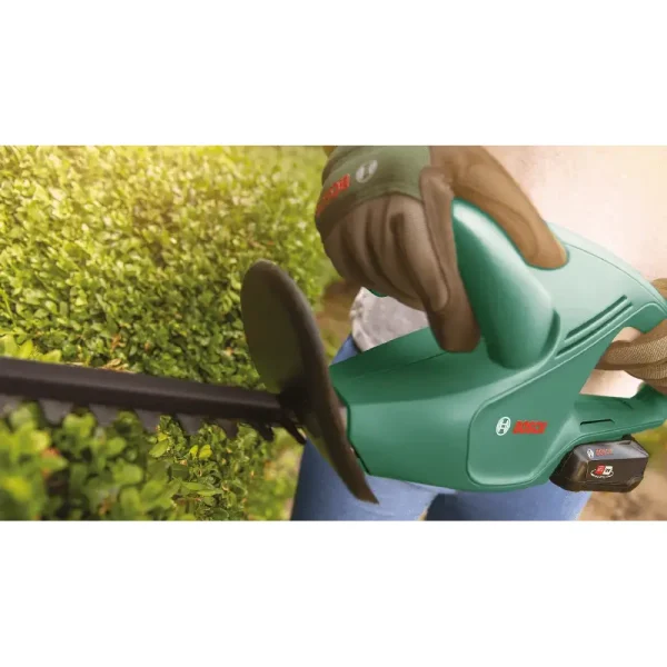 BOSCH Aku škare - makaze za živicu + baterija i punjač EasyHedgeCut 18-45 | Home & Garden - Image 6