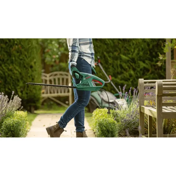 BOSCH Električne škare - makaze za živicu EasyHedgeCut 45 | Home & Garden - Image 6