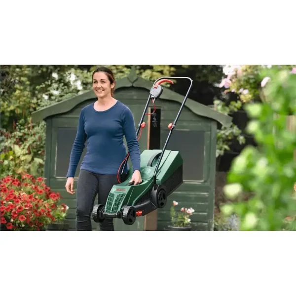 BOSCH Električna kosilica - kosačica EasyRotak 32-235 | Home & Garden - Image 4