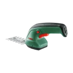 BOSCH Aku škare - makaze za živicu i travu Easyshear | Home & Garden - Image 3