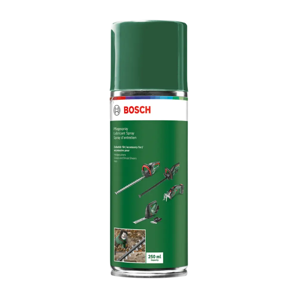 BOSCH Sprej za njegu vrtnih alata