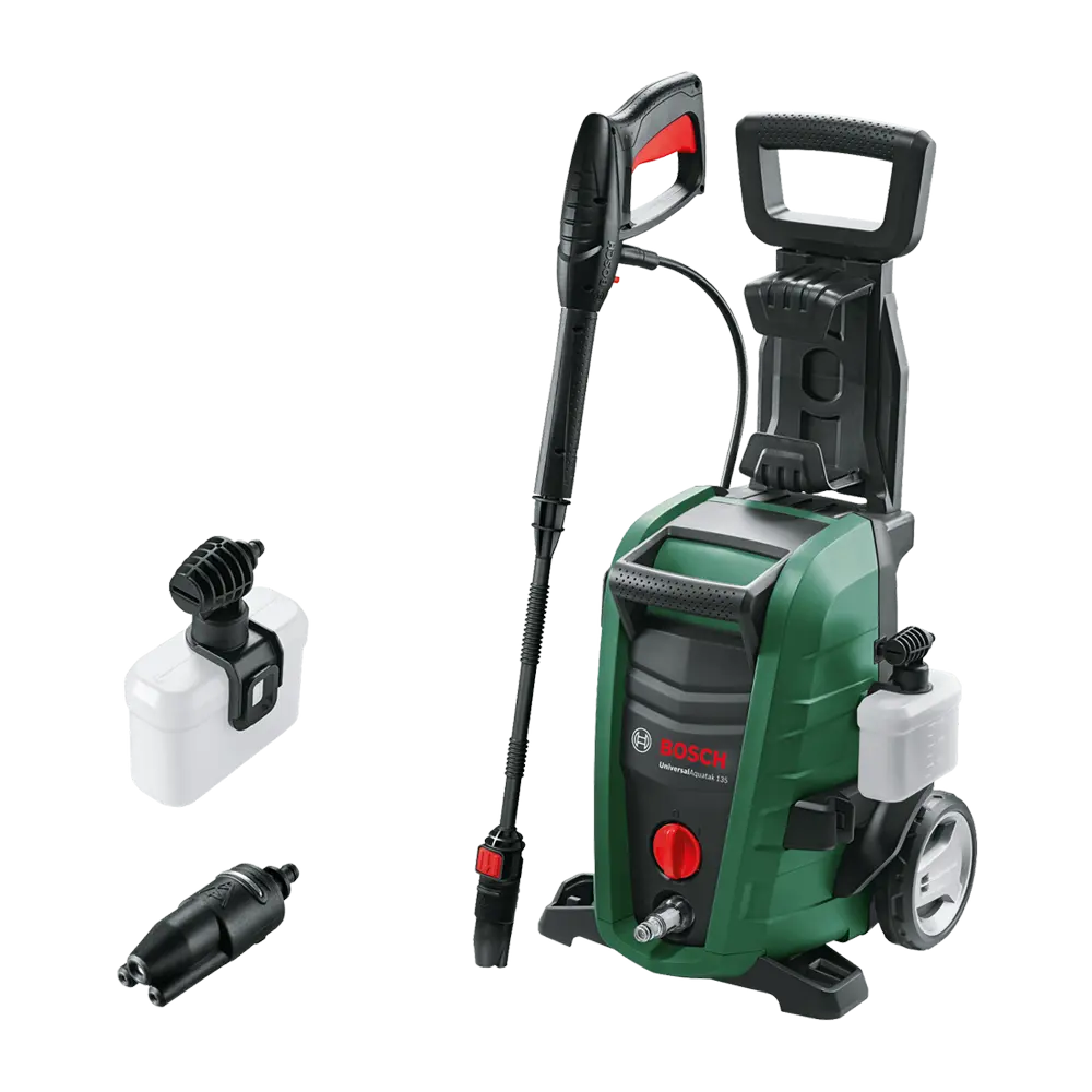 BOSCH Visokotlačni perač - VAP UniversalAquatak 125 | Home & Garden - Image 2