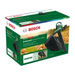 BOSCH Električni usisivač - puhač lišća UniversalGardenTidy 3000 | Home & Garden - Image 4