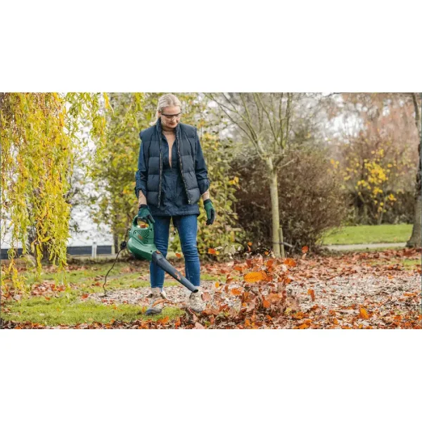 BOSCH Električni usisivač - puhač lišća UniversalGardenTidy 3000 | Home & Garden - Image 7