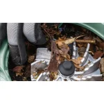 BOSCH Električni usisivač - puhač lišća UniversalGardenTidy 3000 | Home & Garden - Image 8