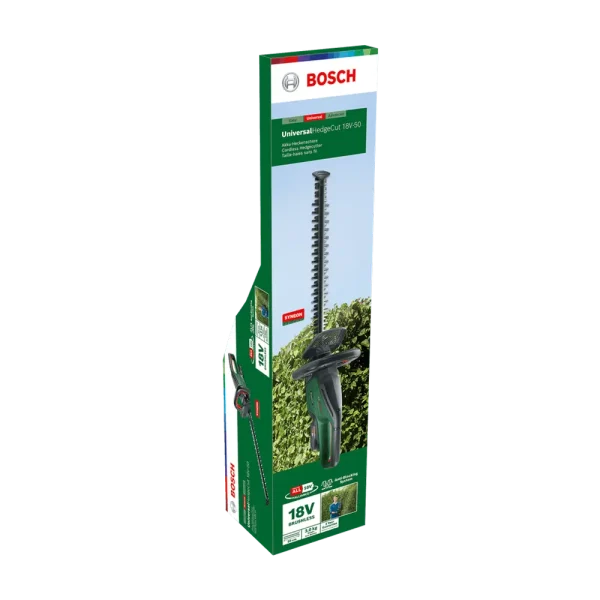 BOSCH Aku škare - makaze za živicu + baterija i punjač UniversalHedgeCut 18V-50 | Home & Garden - Image 3
