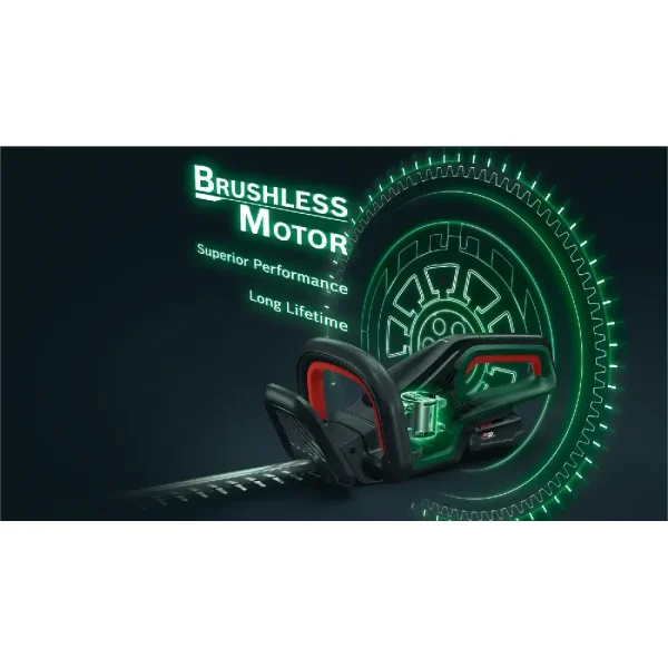 BOSCH Aku škare - makaze za živicu + baterija i punjač UniversalHedgeCut 18V-50 | Home & Garden - Image 4