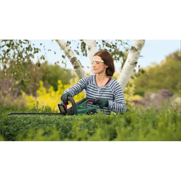 BOSCH Aku škare - makaze za živicu + baterija i punjač UniversalHedgeCut 18V-50 | Home & Garden - Image 8