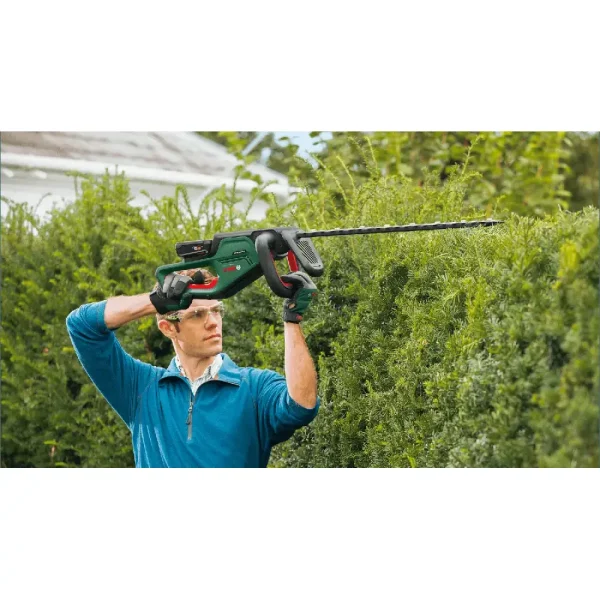 BOSCH Aku škare - makaze za živicu + baterija i punjač UniversalHedgeCut 18V-50 | Home & Garden - Image 9