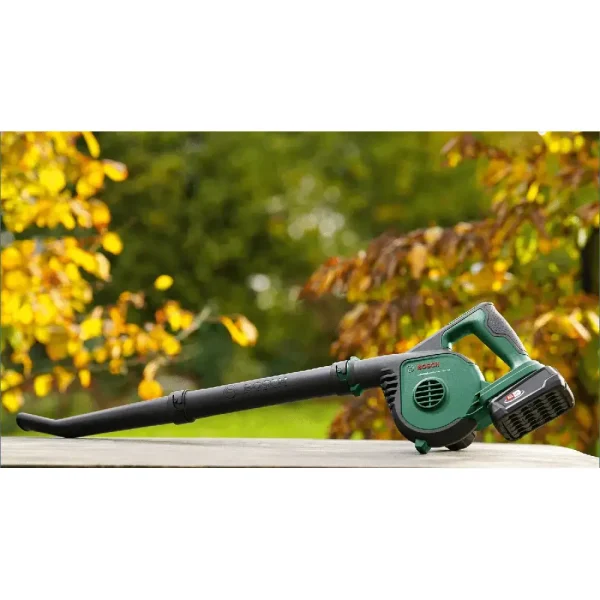 BOSCH Aku puhač lišća + baterija i punjač UniversalLeafBlower 18V-130 | Home & Garden - Image 11