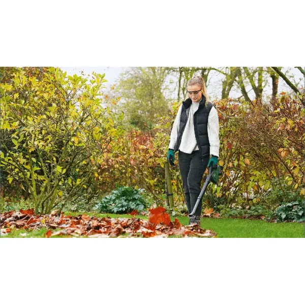 BOSCH Aku puhač lišća + baterija i punjač UniversalLeafBlower 18V-130 | Home & Garden - Image 12