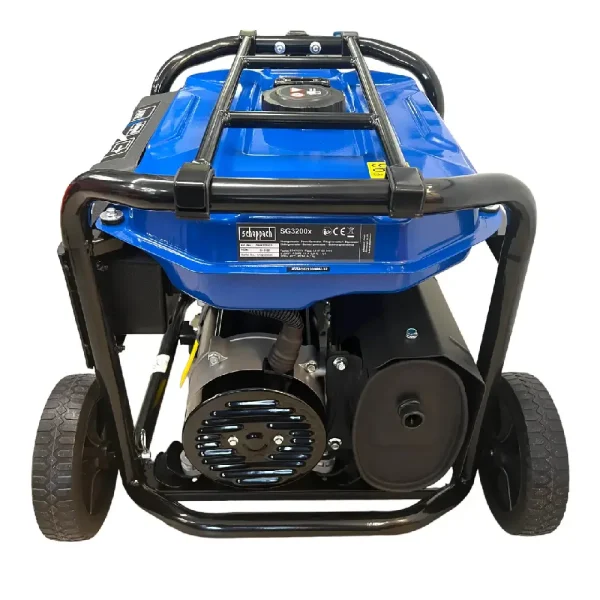 SCHEPPACH Benzinski agregat - generator za struju SG3200X 2800 W - Image 3
