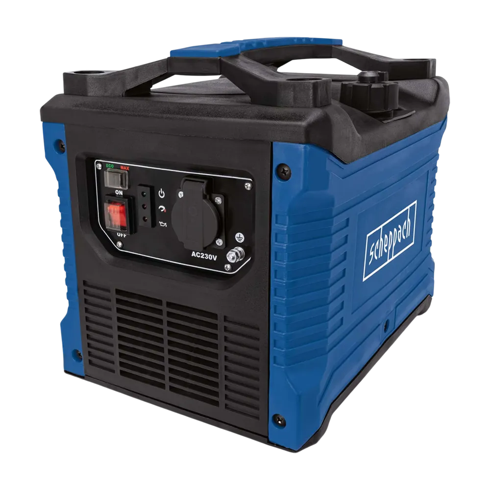 SCHEPPACH Benzinski inverterski agregat - generator za struju SG1600i 1000 W