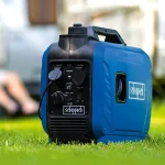 SCHEPPACH Benzinski inverterski tihi agregat - generator za struju SG2500i 2000 W - Image 4