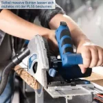 SCHEPPACH Cirkular - pila za uranjajuće rezove - potopna pila PL55 - Image 4