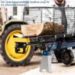 SCHEPPACH Horizontalni cjepač za drva HL760L - 7T - Image 3