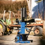 SCHEPPACH Vertikalni cjepač za drva Compact 15T / 15 T - Image 3