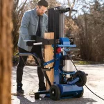 SCHEPPACH Vertikalni cjepač za drva Compact 15T / 15 T - Image 4