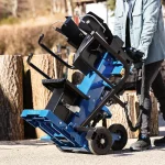 SCHEPPACH Vertikalni cjepač za drva Compact 15T / 15 T - Image 6