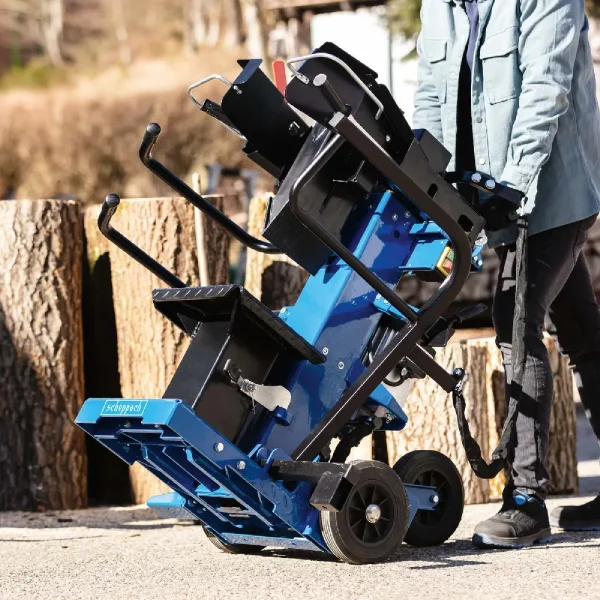 SCHEPPACH Vertikalni cjepač za drva Compact 15T / 15 T - Image 6