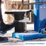 SCHEPPACH Vertikalni cjepač za drva Compact 15T / 15 T - Image 7