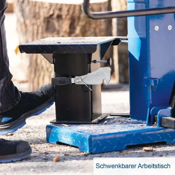 SCHEPPACH Vertikalni cjepač za drva Compact 15T / 15 T - Image 7