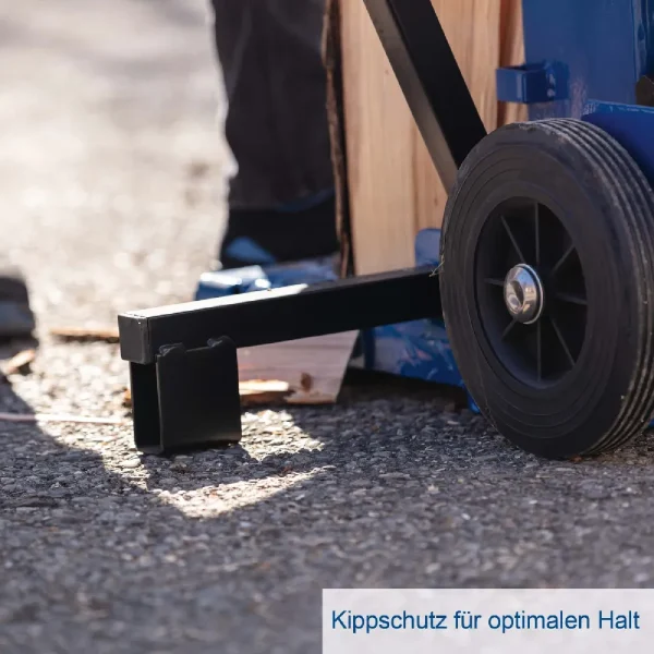 SCHEPPACH Vertikalni cjepač za drva Compact 15T / 15 T - Image 8