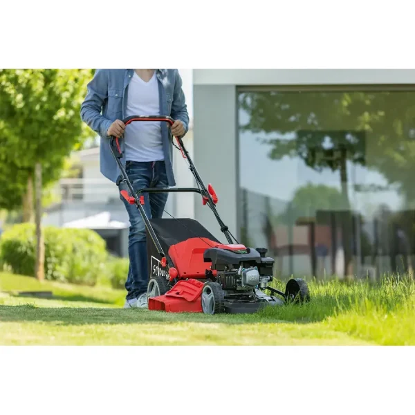 SCHEPPACH Samohodna benzinska kosilica - kosačica MS161-46 3.5 KS - Image 3